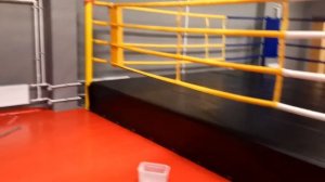 Спортивный зал из тента монтаж,спортивный зал из пвх,спортивное покрытие,Татами,маты ,Монтаж зала.