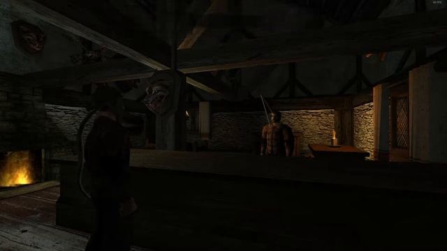 Gothic II: Night of the Raven | Глава 1: "Угроза" | ИГРОФИЛЬМ