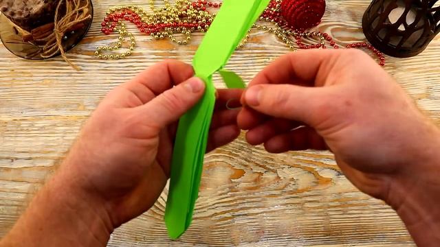 Поделки на Новый Год 2021 своими руками ТОП 5 Объемные #СНЕЖИНКИ ИЗ БУМАГИ | Видео №79 смотреть онлайн