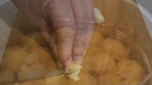 СОУС ИЗ КАБАЧКОВ И МОЛОДОЙ КАРТОШКИ. САМЫЙ ВКУСНЫЙ И ПРОСТОЙ РЕЦЕПТ
