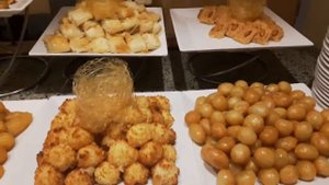 Питание в отеле Нователь. Шарм-эль-Шейх.