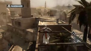 12-Assassins Creed-  Дамаск Кража письма