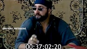 Руслан Лабазанов - лидер партии ’’НИЙСО’’ об установлении Шариата в Чечне