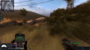 S.T.A.L.K.E.R. CLEAR SKY  ВСЕ АРТЕФАКТЫ НА БОЛОТАХ + HARDWAR MOD V 32 1 часть