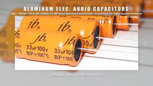 jb High-End Audio Capacitors For Audio Equipment #audio #capacitor #manufacturer #supplier