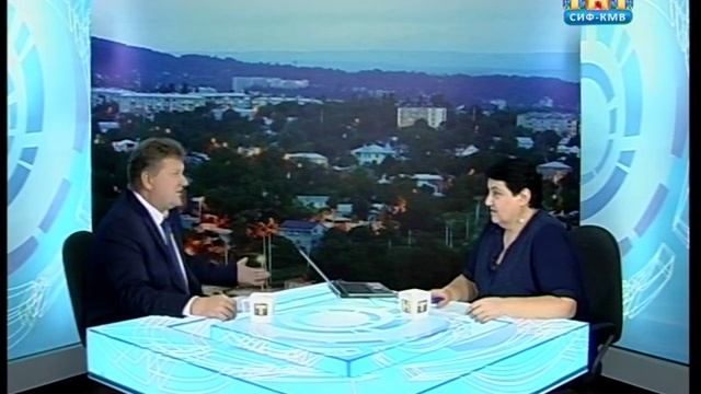 Николай Мурашко. Ген. директор холдинга "Курортное управление".