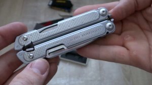 Распаковка, супер новинки от Hogue и Leatherman! Unboxing 2019