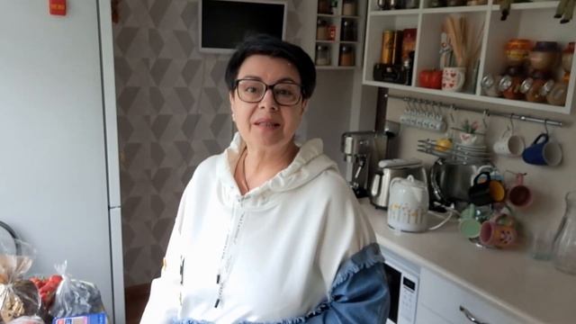 338. Распаковка и ? обзор продуктов! Деньги у меня не задерживаются - транжира!!!☝️?Минск, Беларусь
