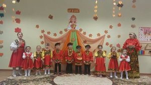 Коллектив Детский сад №80 ФЭТ Ярмарочный день