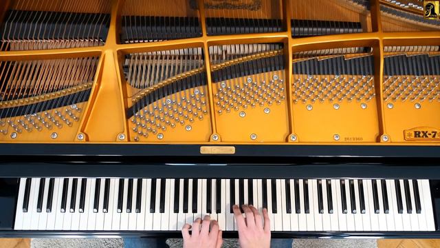 Invention 1a C-Dur J.S.Bach BWV 772a смотреть онлайн