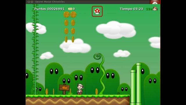 Secret Maryo Chronicles 1-7 and 1-8 смотреть онлайн