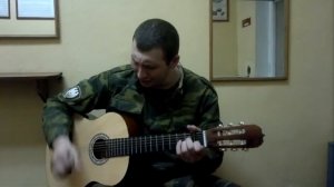 есть в баварии маленький дом. под гитару