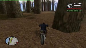 GTA SA самое быстрое прохождение #28 В ДАЛИ ОТ ДОМА