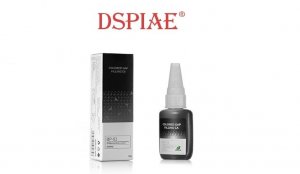 DSPIAE BP-1 Жидкая шпатлевка  (черная)