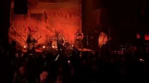 Korpiklaani - Ievan Polkka (Live in NYC) 11/1/2018