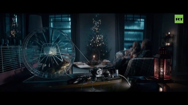 Сказка о хомячке или Счастливого «русофобского» Рождества смотреть онлайн