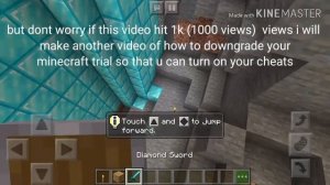 How to play creative mode on minecraft trial on 2020 1.14.30