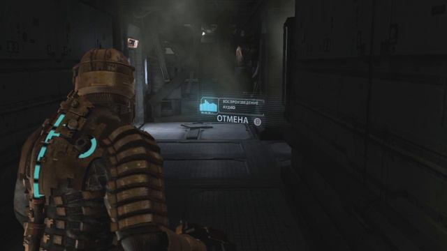 Dead Space 1 | Серия 8 | [Hard] | Что может быть хуже некроморфов? Модифицированные некроморфы!