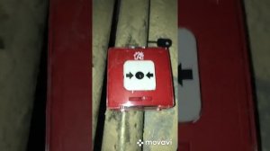 Замена ИПР SPR-7L на ИПР 530-10. Пожарная сигнализация.Извещатель пожарный ручной.