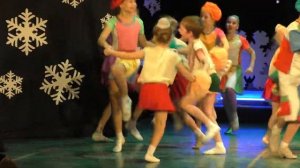 Ансамбль "Сказ" им. Поличкина. Танец "Человек хороший" 18.12.2020.