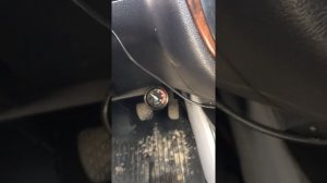 Давление масло OM611.980