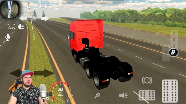 ETS 2 ПОВРЕЖДЕНИЯ МАШИН - ЛУЧШАЯ ФИЗИКА ПОВРЕЖДЕНИЙ мобильные игры CAR PARKING смотреть онлайн