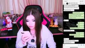 ПЕРЕПИСКА С КУКЛОЙ КАЯКИ ! Мужик следит через камеру телефона!