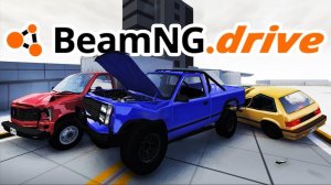 BeamNG.drive (Бимка) - новый подход к перевозкам