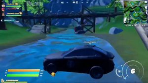 Скин ФНКС в Фортнайт Турнир | Community Cup FNCS SKIN