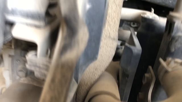 Toyota Prius alpha radiator service смотреть онлайн