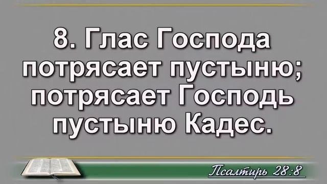 Псалтирь с 1 по 50| Аудио Псалтирь