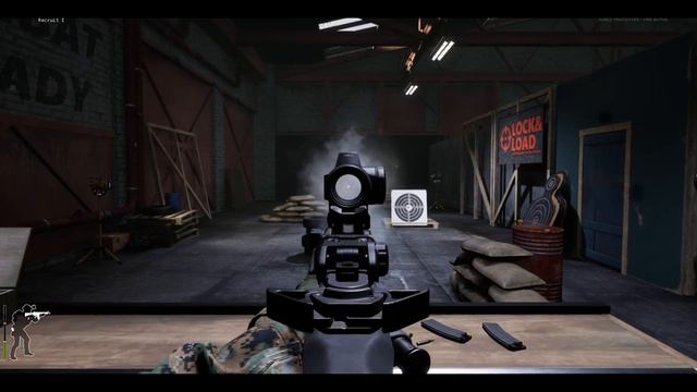 THE SIG MCX, DIRECT CONTACT! смотреть онлайн