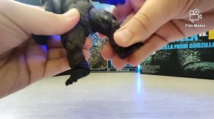 обзор фигурок GODZILLA VS KONG (2021)