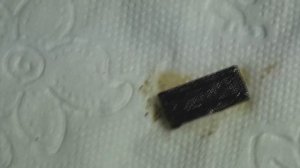 Выпайка контроллера питания 343S0561-A1 на Apple iPad 3