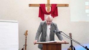 "Духовные дары" Часть 1 - Воскресные христиане. Илья Волчанский