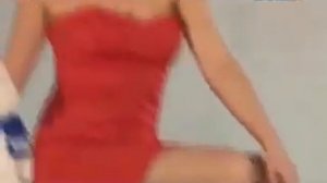 Олимпиада Тетерич " Девушка месяца "