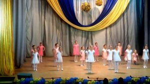 Танец "Переменка"