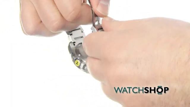 Scuderia Ferrari Men's SF104 Paddock Chronograph Watch (0830036) смотреть онлайн