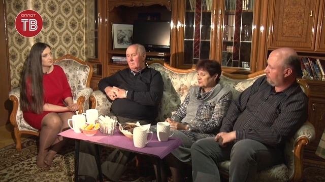 «Личное дело». Александр Болотов. Передача на канале Оплот. 2020