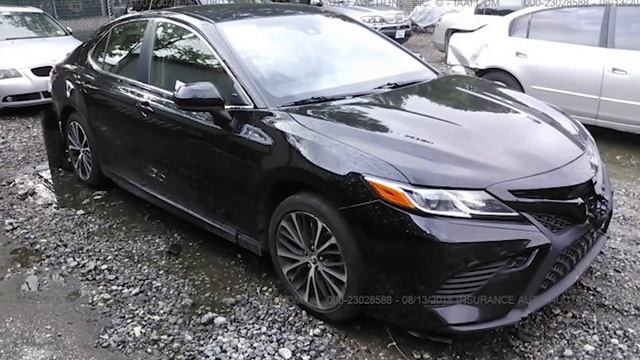 Авто из США отзывы владельца Toyota Camry 2018 года о работе с Американ Авто
