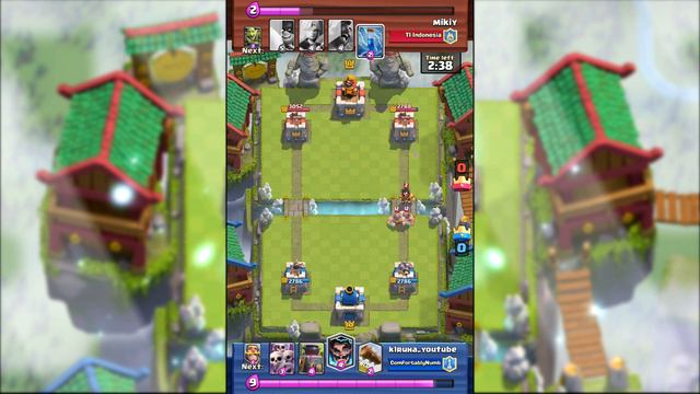 ЛУЧШАЯ КОЛОДА С ХОГОМ ДЛЯ 9, 10, 11 АРЕНЫ | ТОП КОЛОДА ПРОТИВ ЭЛИТНЫХ ВАРВАРОВ | Clash Royale смотреть онлайн