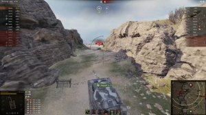 VK 45.02 (P) Ausf. B - 7000 УРОНА- МАСТЕР, ВОИН, ОСНОВНОЙ КАЛИБР И СТАЛЬНАЯ СТЕНА