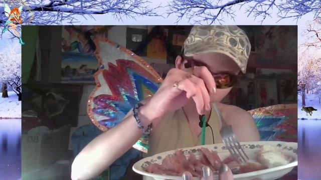 " Мукбанг - Ем Рыбу Фугу!" ?? смотреть онлайн