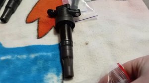 Наконечник катушки зажигания 1,4