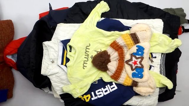 Мешок № 020117 Детский микс Весна Крем+экстра. Арт 3313. Вес 20 кг. Кол-во 73 шт смотреть онлайн