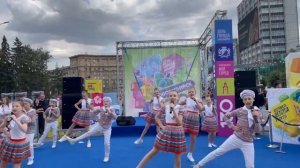 На палубе матросы (день города) - Ансамбль Кашалот