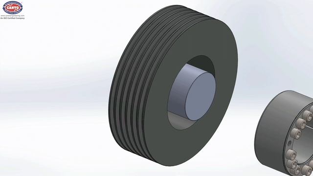 Keyless Locking Assembly - Shaft-hub locking device 1020 смотреть онлайн