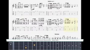 ( Best Guitar Lesson ) Rammstein - Ohne Dich