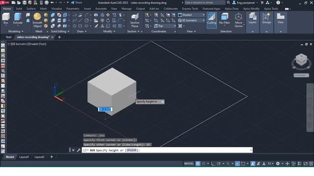 Learn How to Draw 3D Shapes in AutoCAD