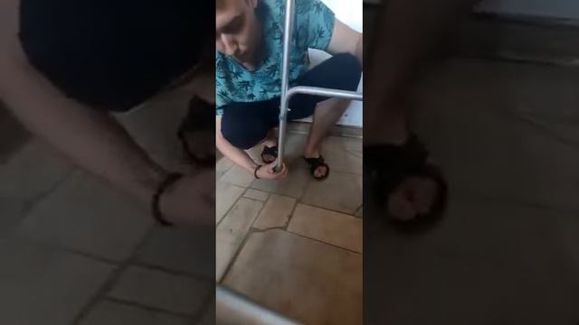 Ходунки. Инструкция